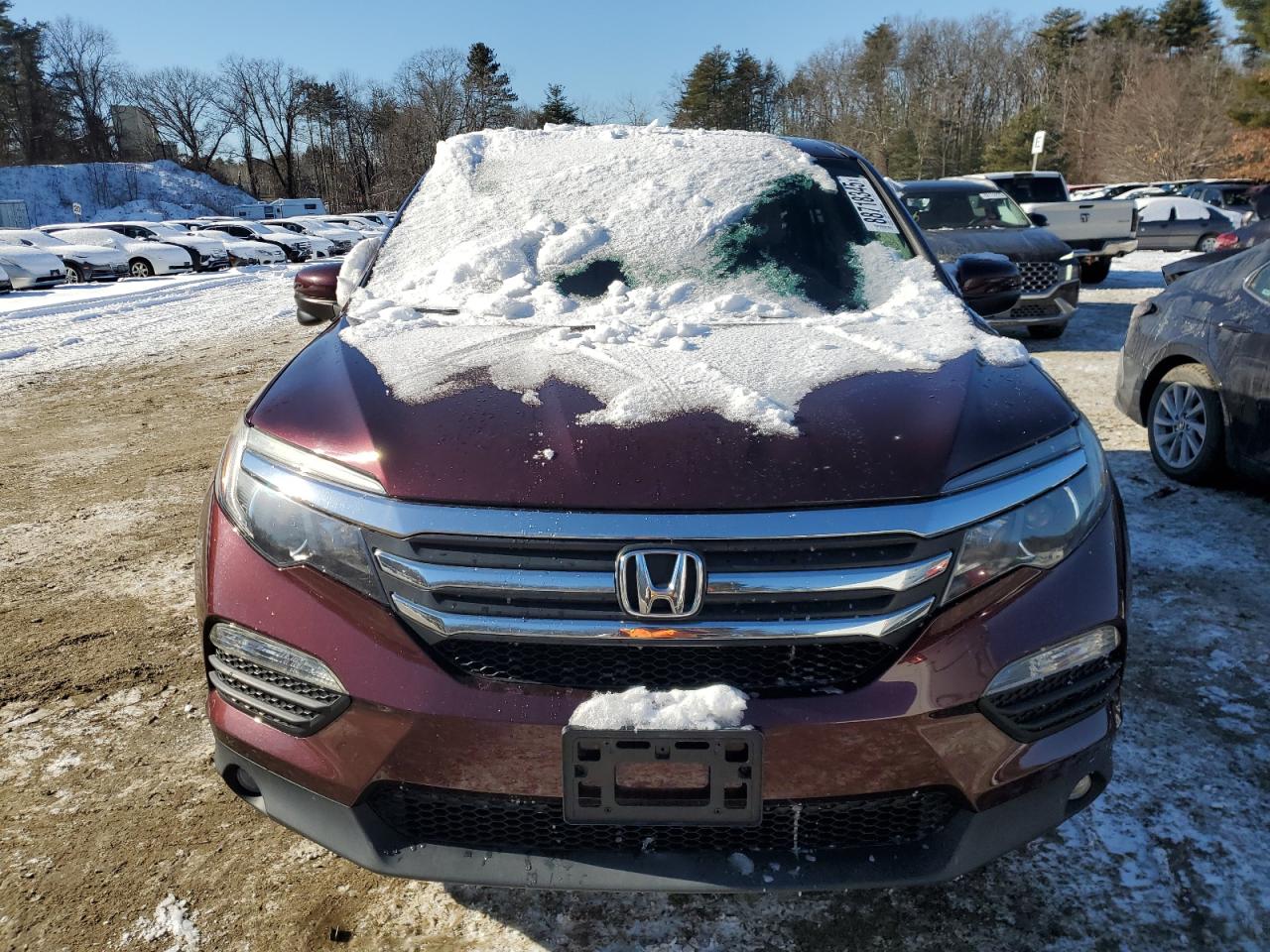 2016 Honda Pilot - Image 5