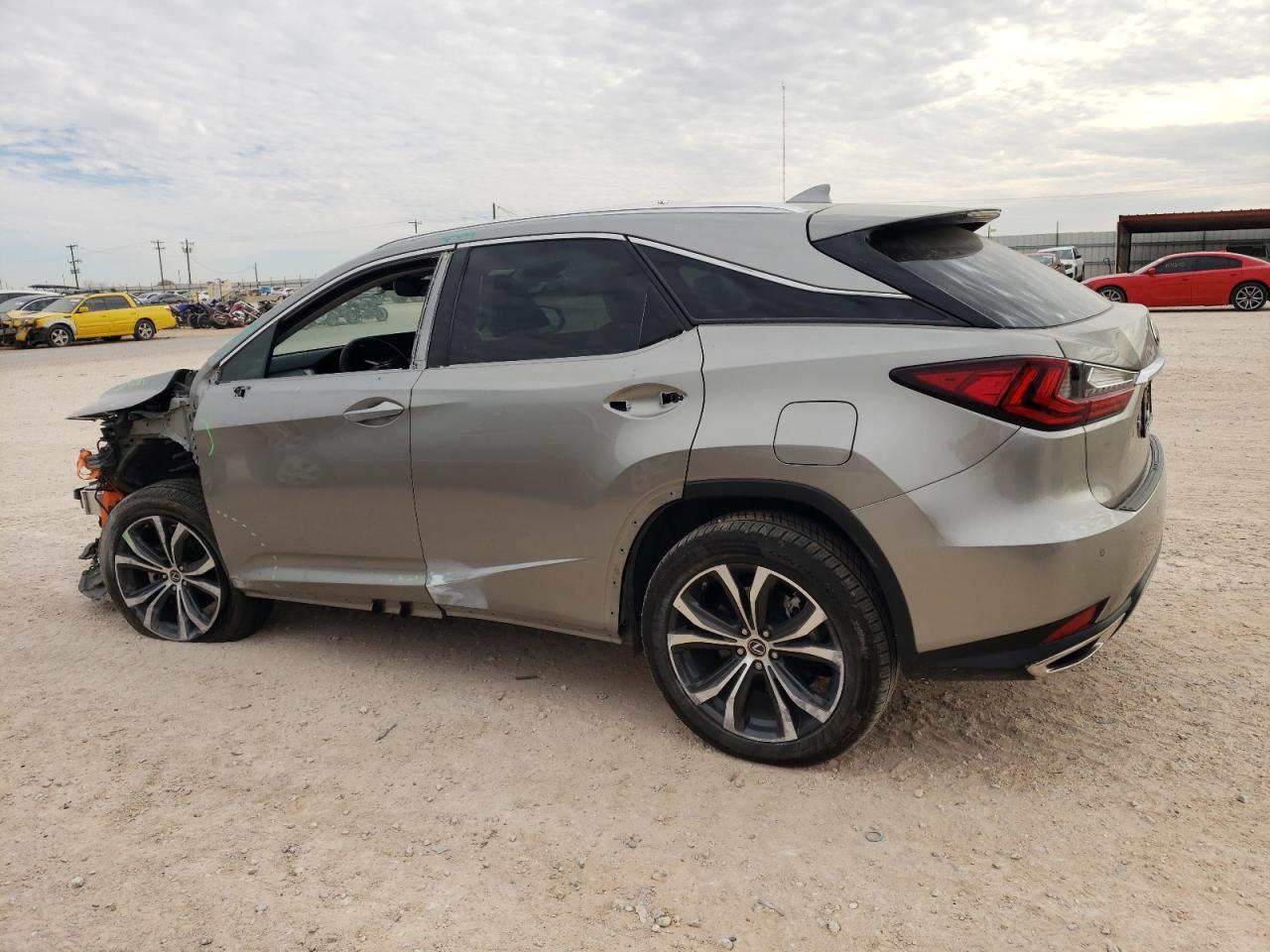 2022 Lexus RX - Image 2