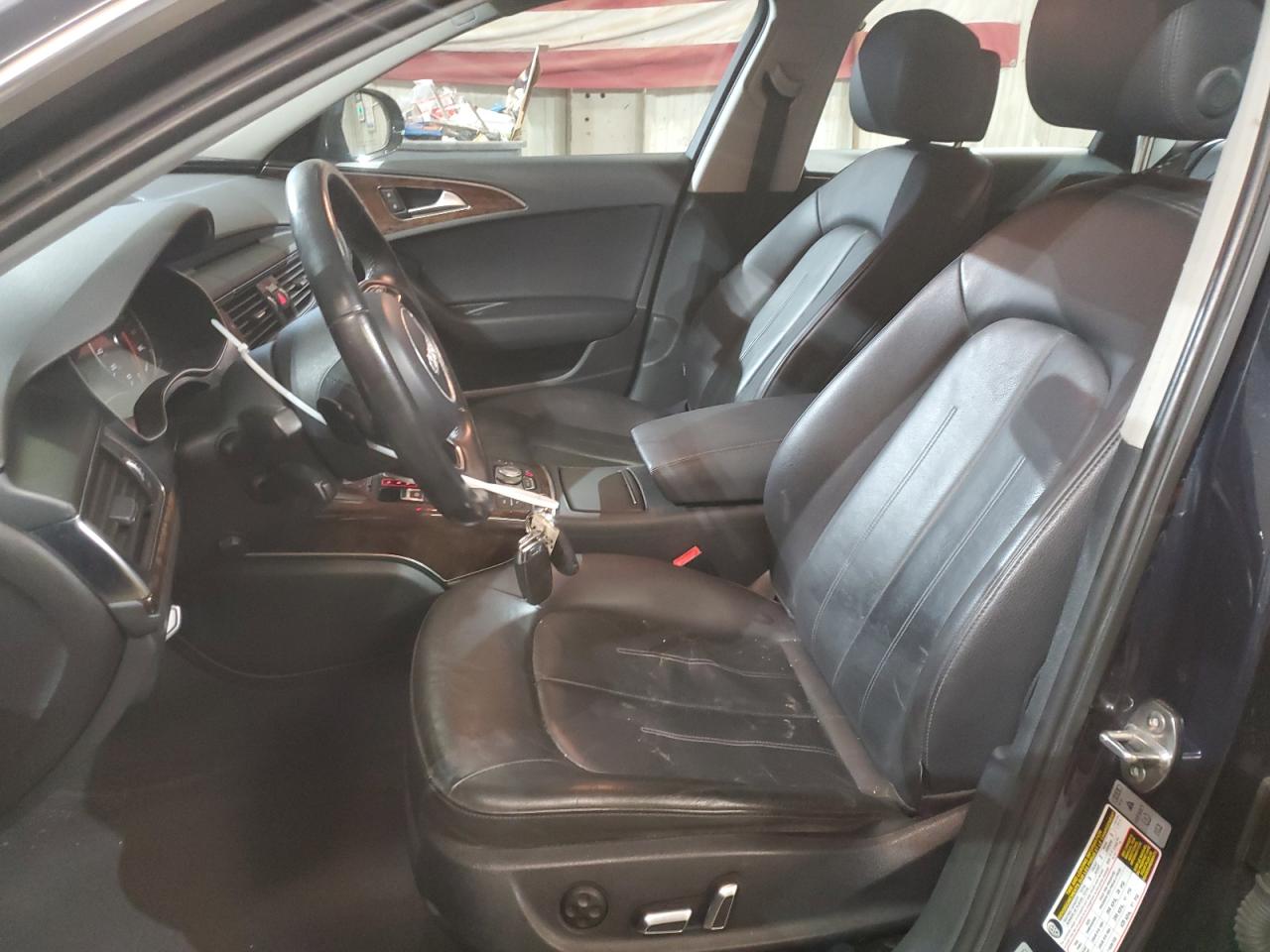 2016 Audi A6 - Image 7