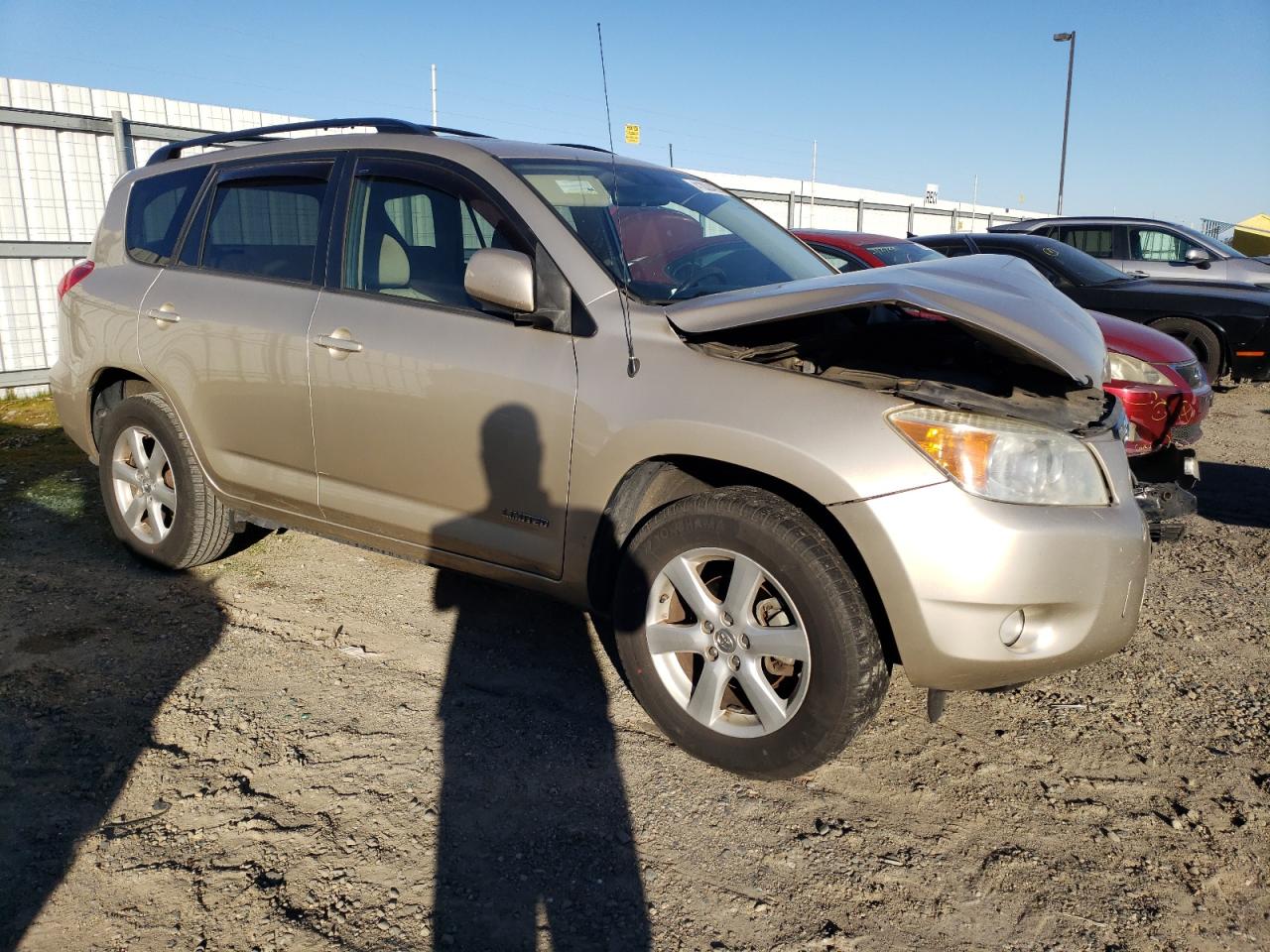 2008 Toyota RAV 4 - Image 4