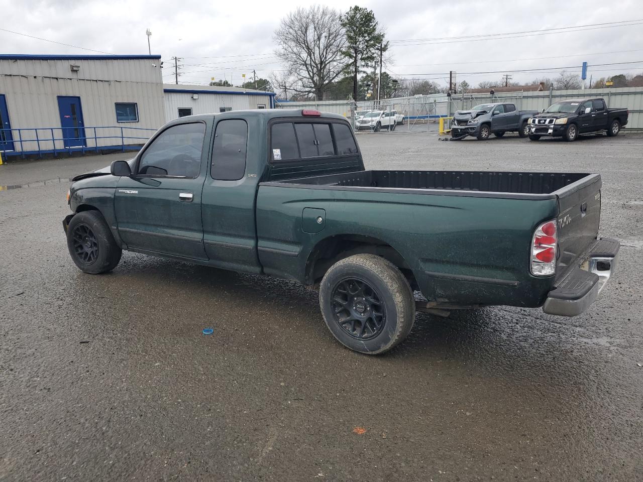 1999 Toyota Tacoma - Image 2