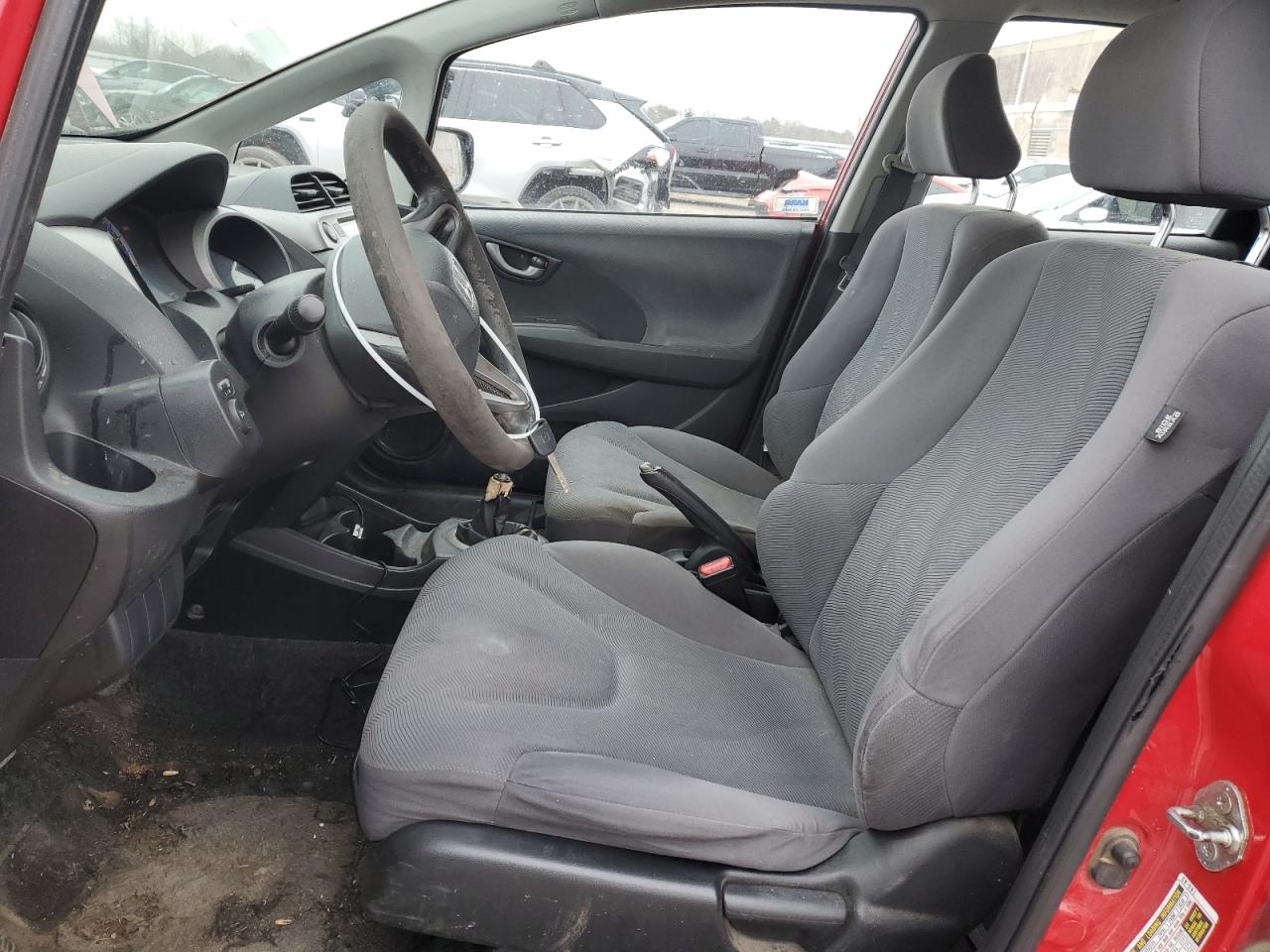 2010 Honda Fit - Image 7