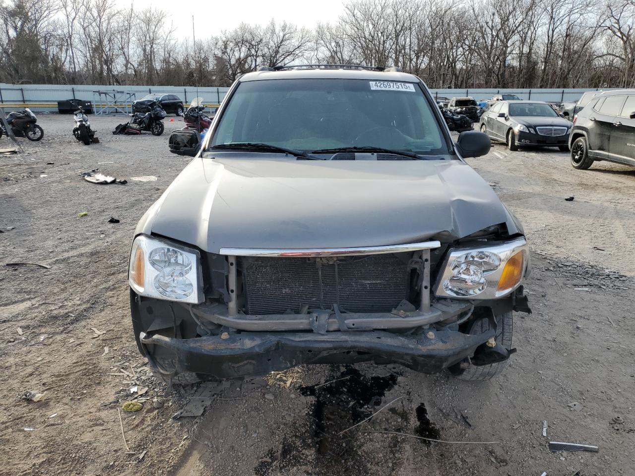 2008 GMC Envoy - Image 5