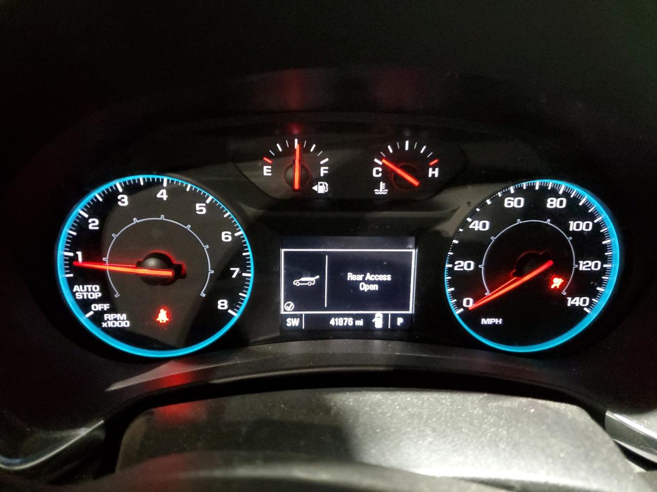 2020 Chevrolet Equinox - Image 9