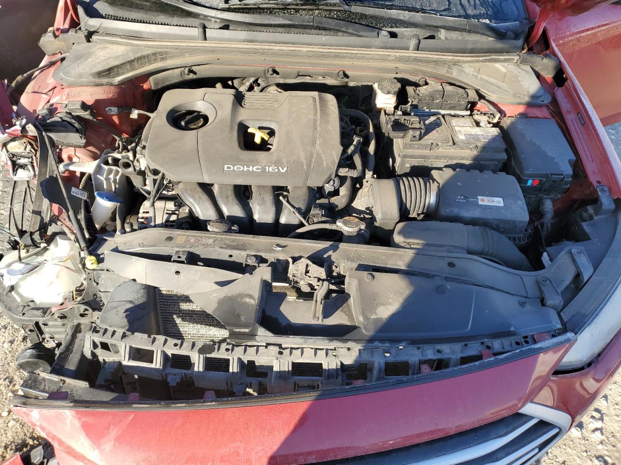 2018 Hyundai Elantra - Image 13