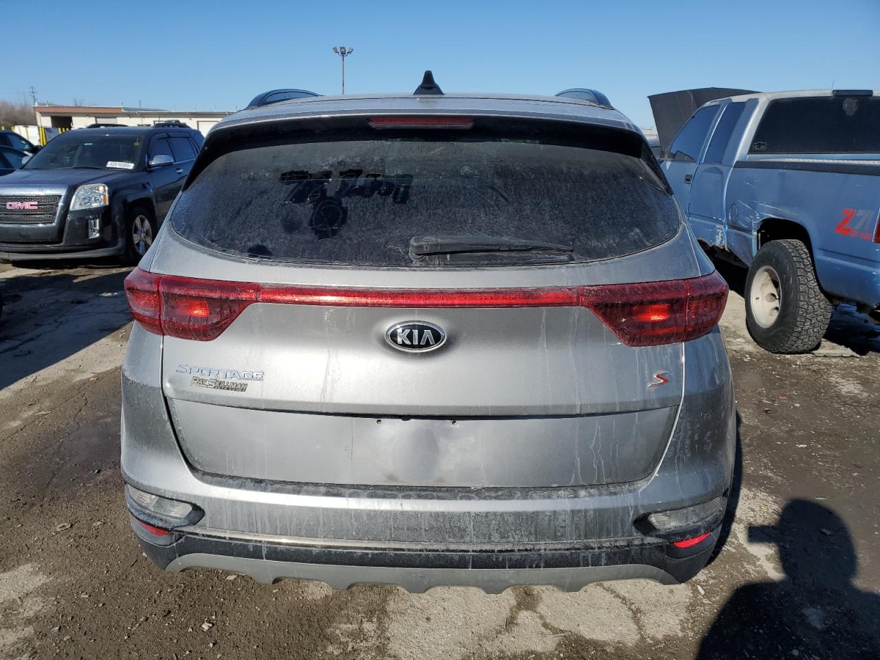 2020 Kia Sportage - Image 6