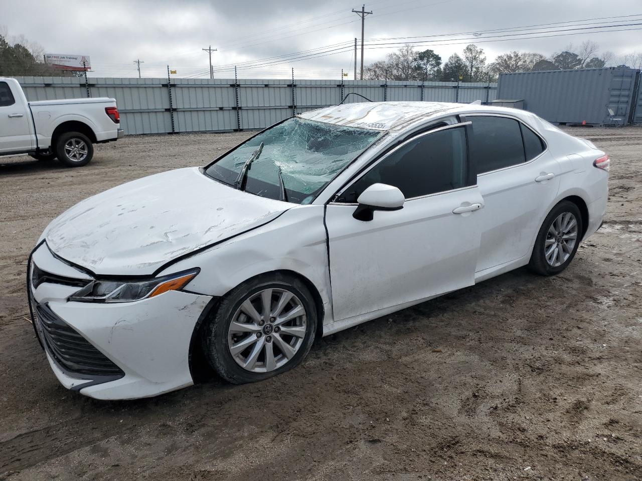 2020 Toyota Camry - Image 1
