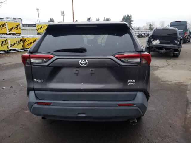 TOYOTA RAV4 2019 Szary