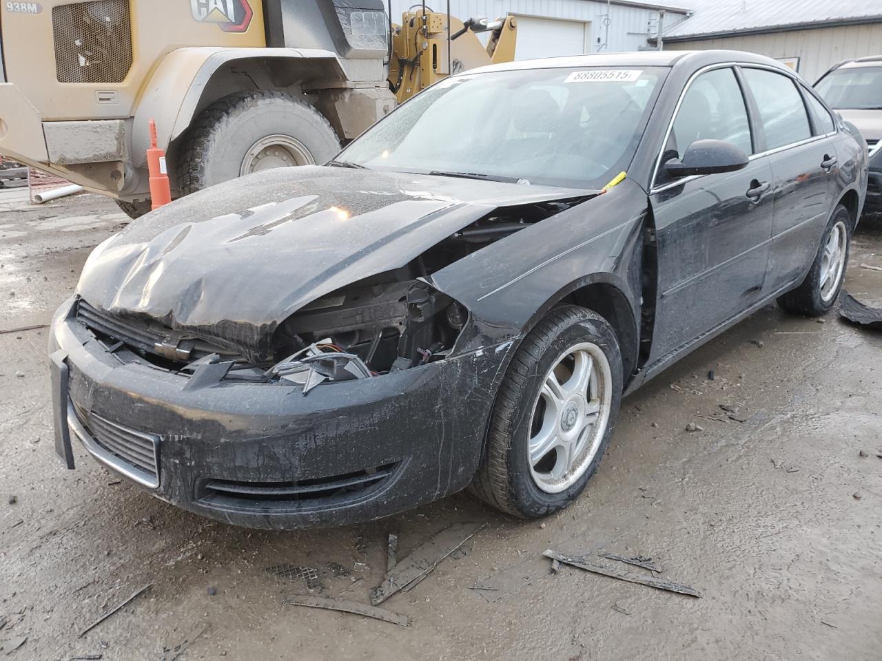 2008 Chevrolet Impala - Image 1