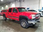 2003 Chevrolet Silverado K2500 Heavy Duty იყიდება Woodhaven-ში, MI - Vandalism