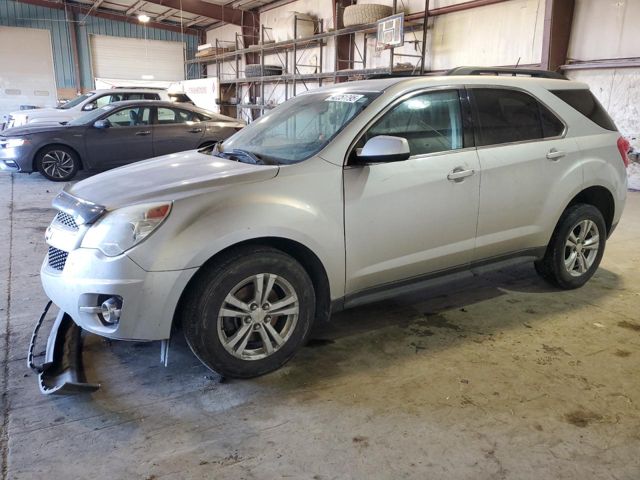 2013 Chevrolet Equinox - Image 1
