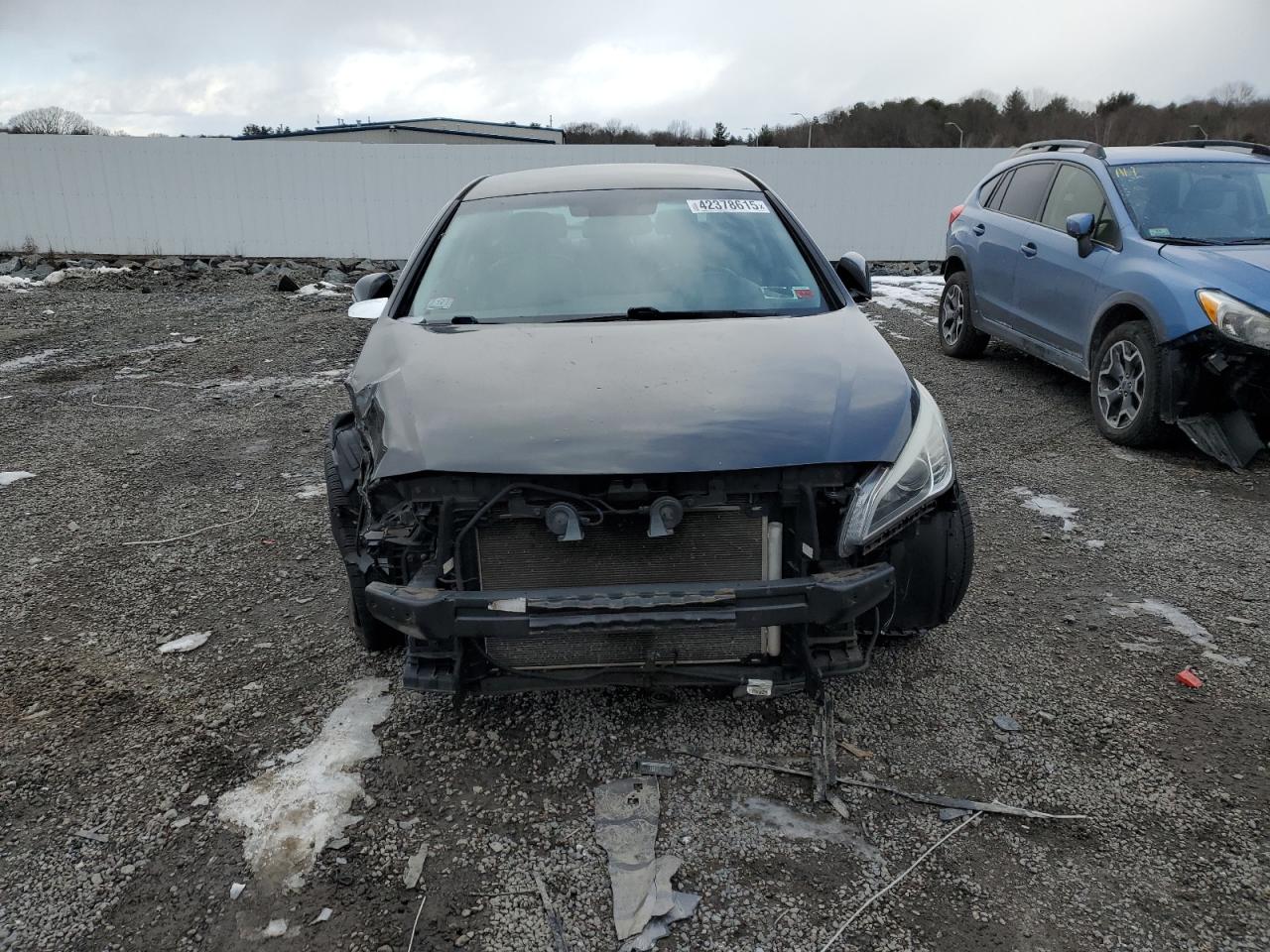 2015 Hyundai Sonata - Image 5
