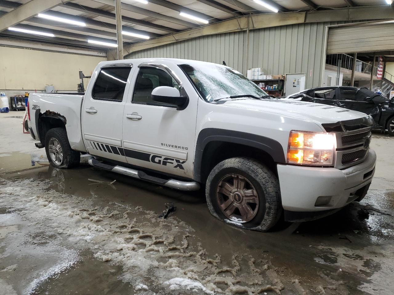 2012 Chevrolet Silverado - Image 4