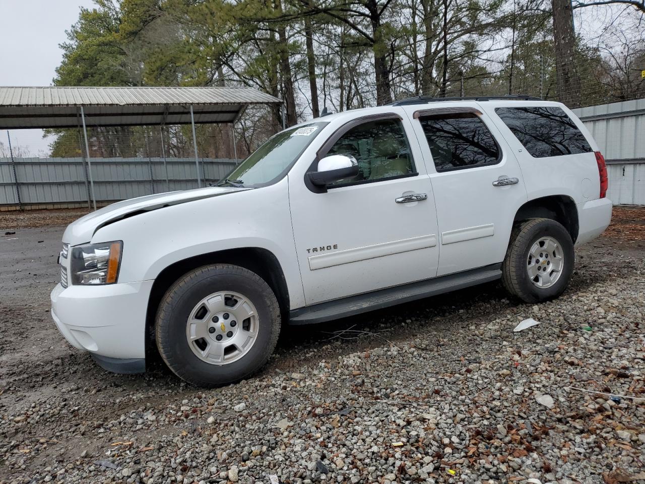2011 Chevrolet Tahoe - Image 1