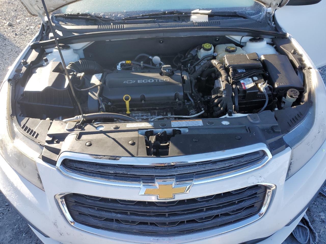 2016 Chevrolet Cruze Limited L VIN: 1G1PA5SHXG7171540 Lot: 88696845