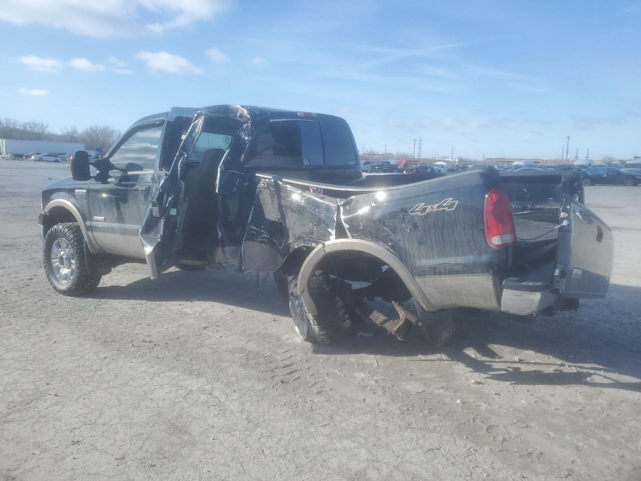 2005 Ford F250 - Image 2