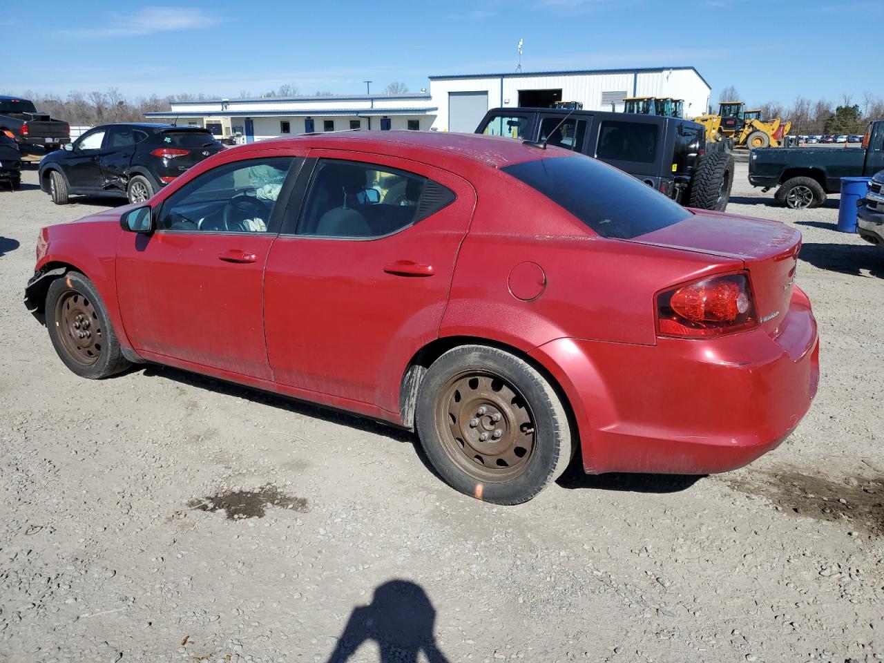 2012 Dodge Avenger - Image 2
