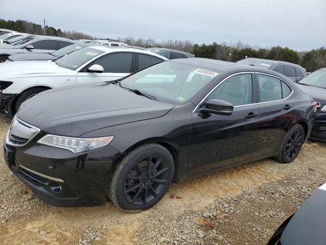 2017 Acura Tlx Advance