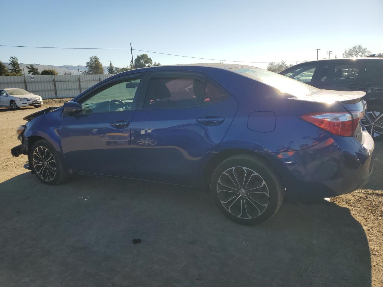 2016 Toyota Corolla - Image 2