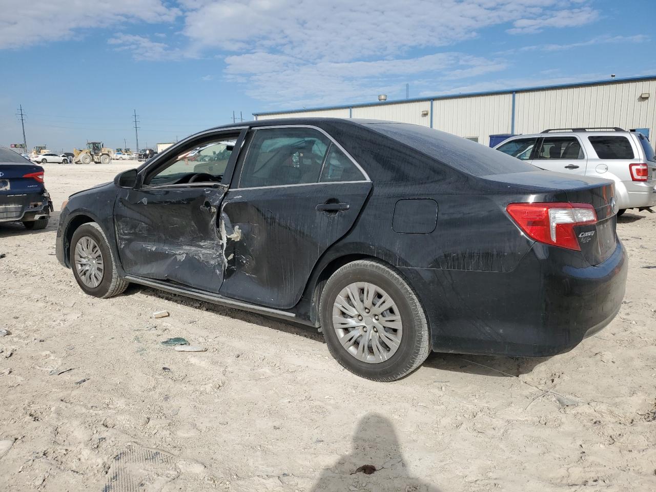 2012 Toyota Camry - Image 2