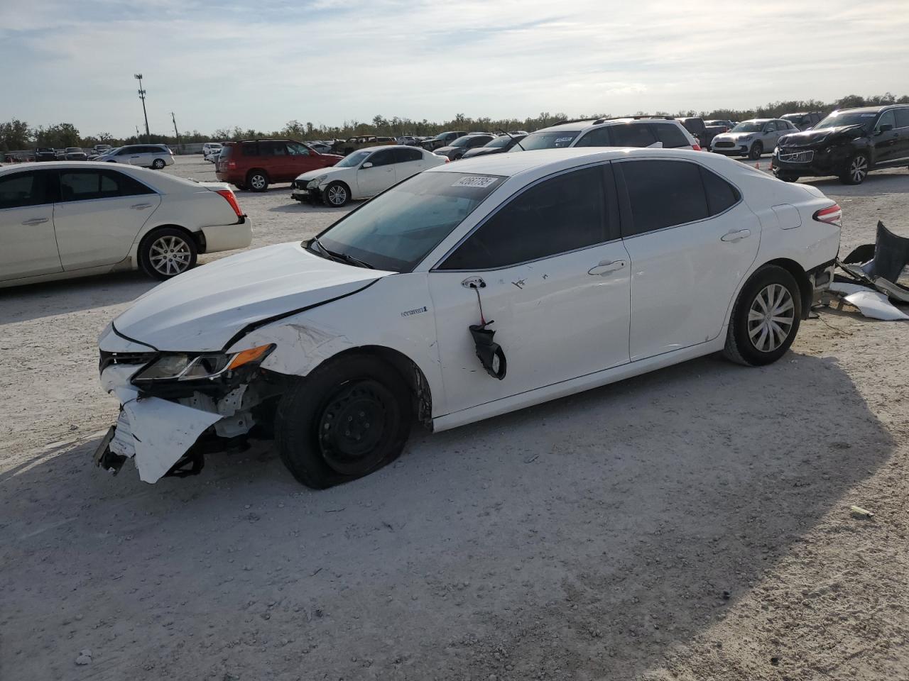 2020 Toyota Camry - Image 1