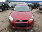 2012 Ford Focus Sel en Venta en Woodhaven, MI - Front End