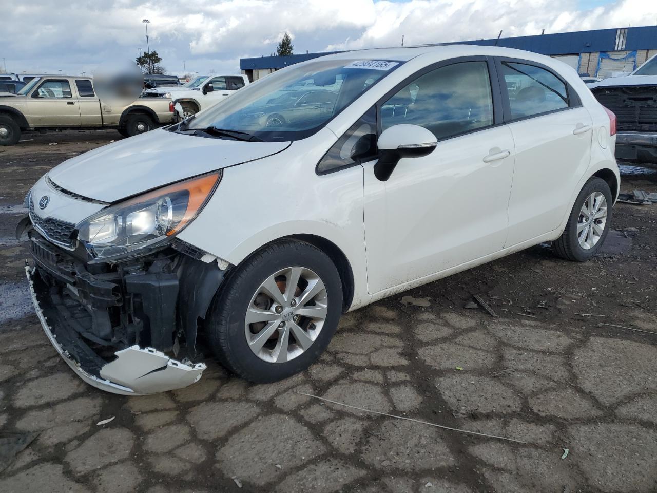 2012 Kia Rio - Image 1