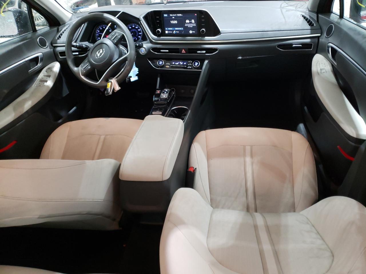 2021 Hyundai Sonata - Image 8