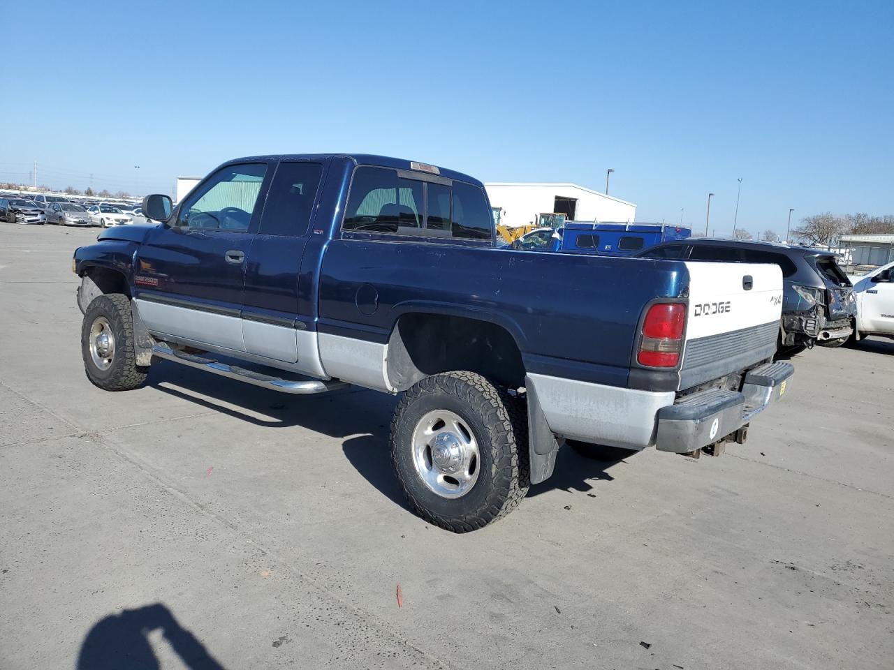 2001 Dodge RAM - Image 2