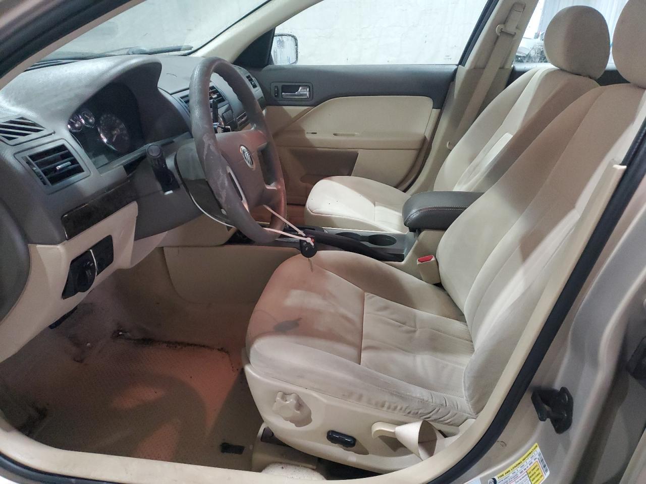 2008 Mercury Milan - Image 7