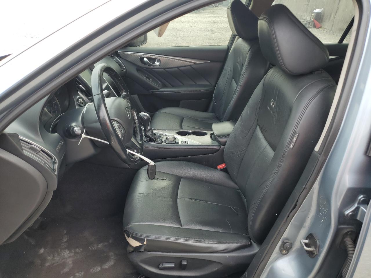 2014 Infiniti Q50 - Image 7
