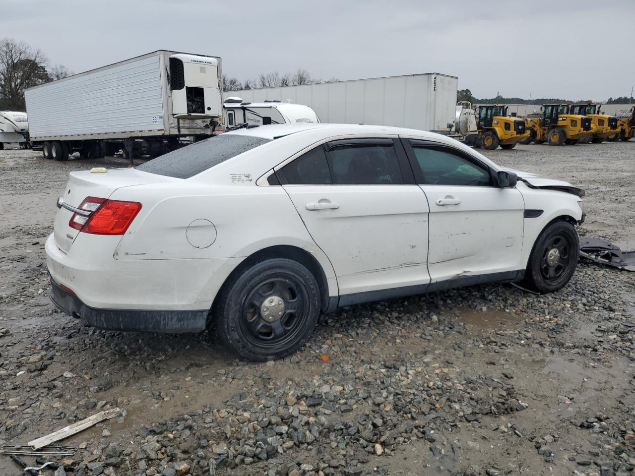 2015 Ford Taurus - Image 3