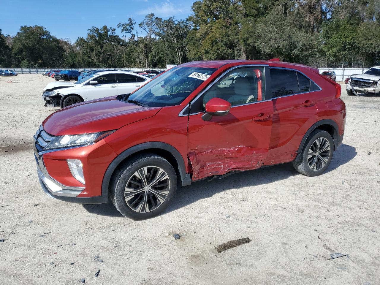 2018 Mitsubishi Eclipse - Image 1