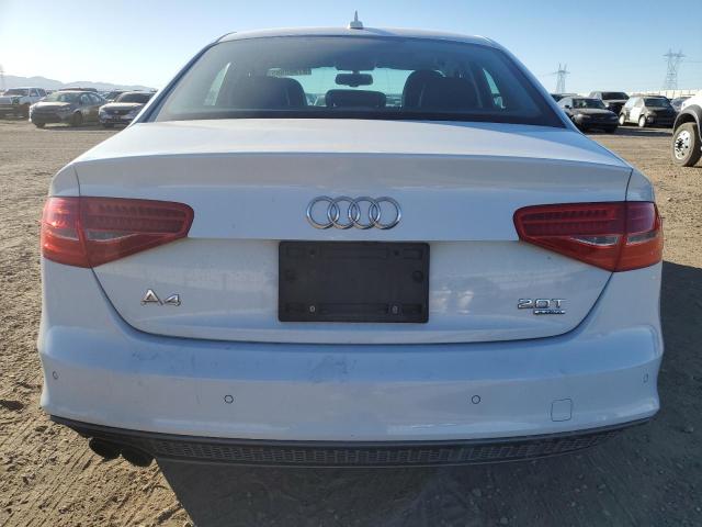  AUDI A4 2015 Білий