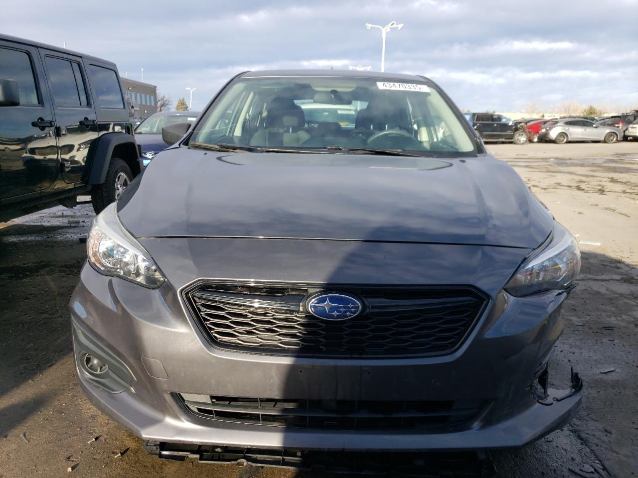 2019 Subaru Impreza - Image 5
