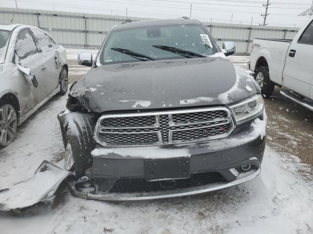  DODGE DURANGO 2014 Gray
