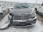 2014 Dodge Durango Citadel zu verkaufen in Elgin, IL - Front End