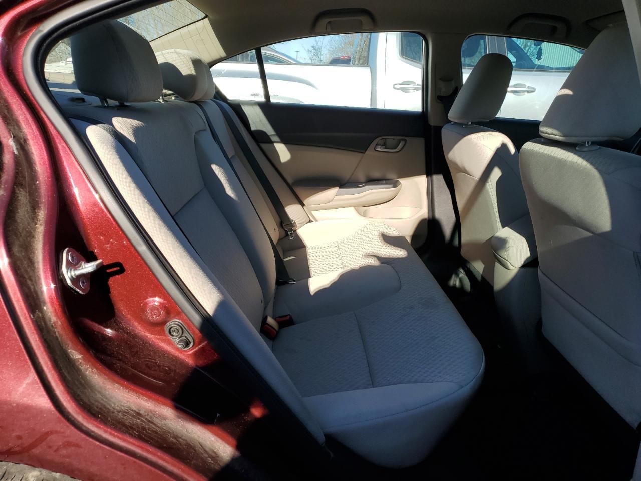 2014 Honda Civic - Image 10