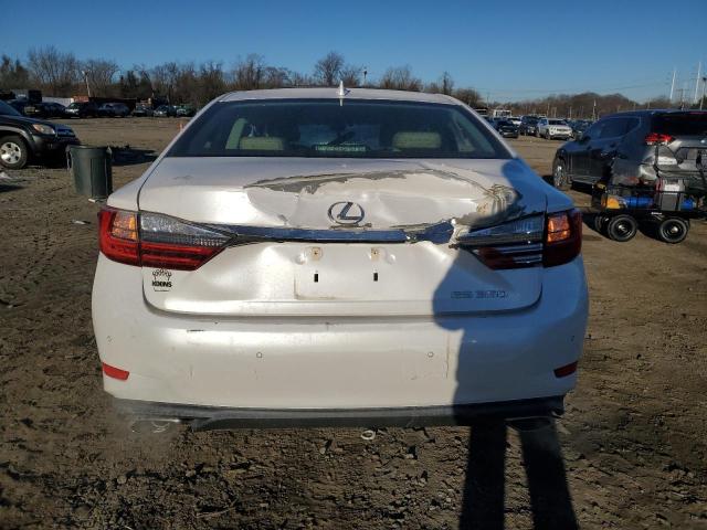  LEXUS ES350 2018 Biały