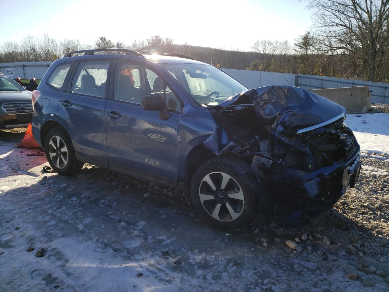 2018 Subaru Forester - Image 4