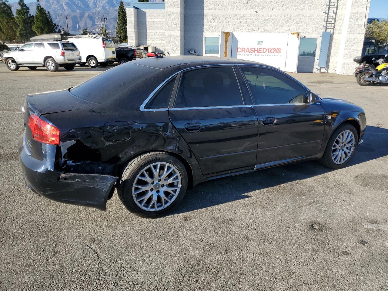 2008 Audi A4 - Image 3