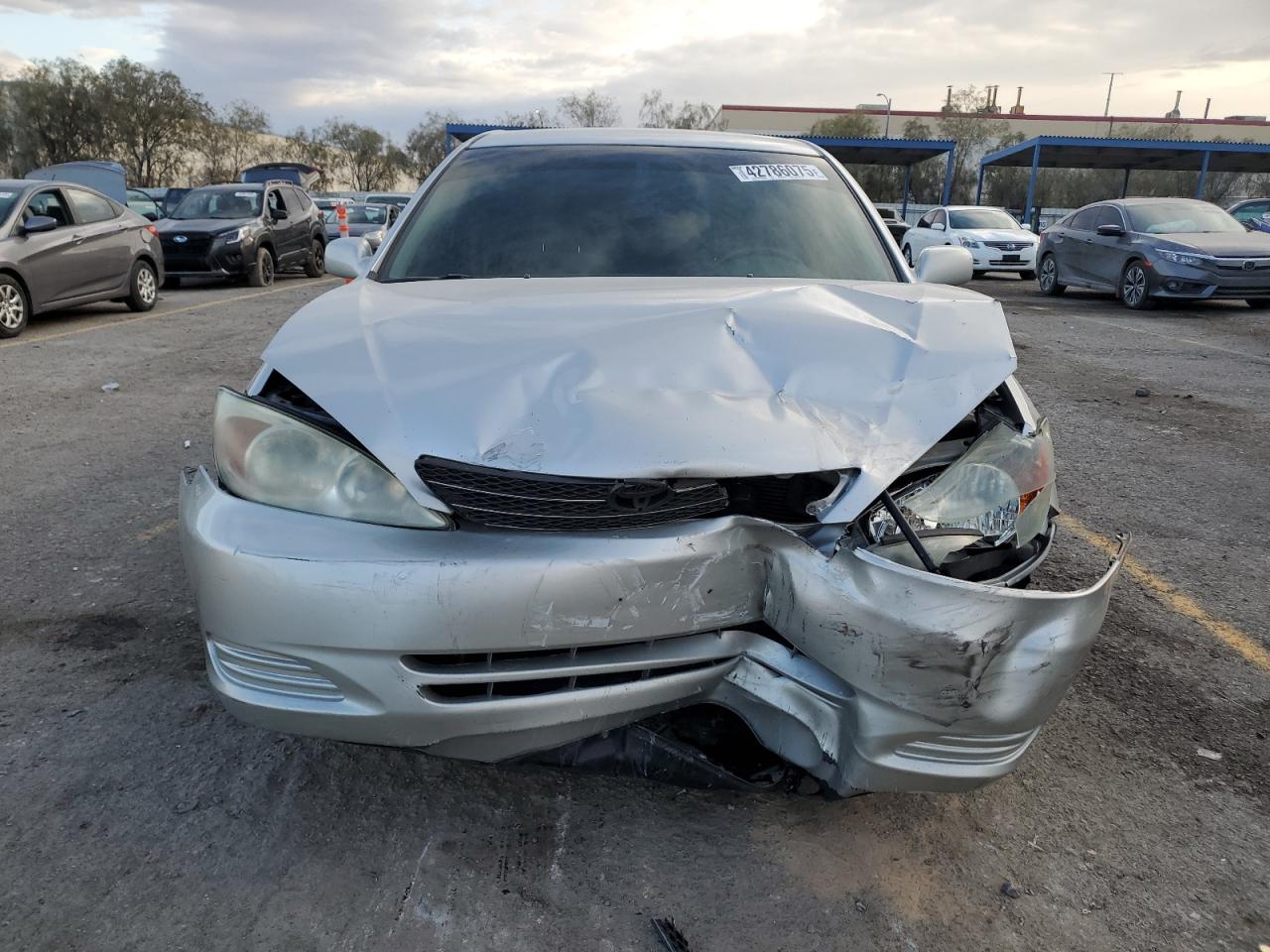 2004 Toyota Camry - Image 5