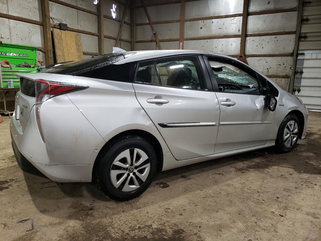 2018 Toyota Prius - Image 3