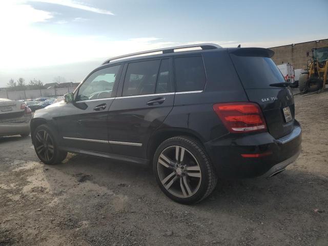  MERCEDES-BENZ GLK-CLASS 2013 Czarny