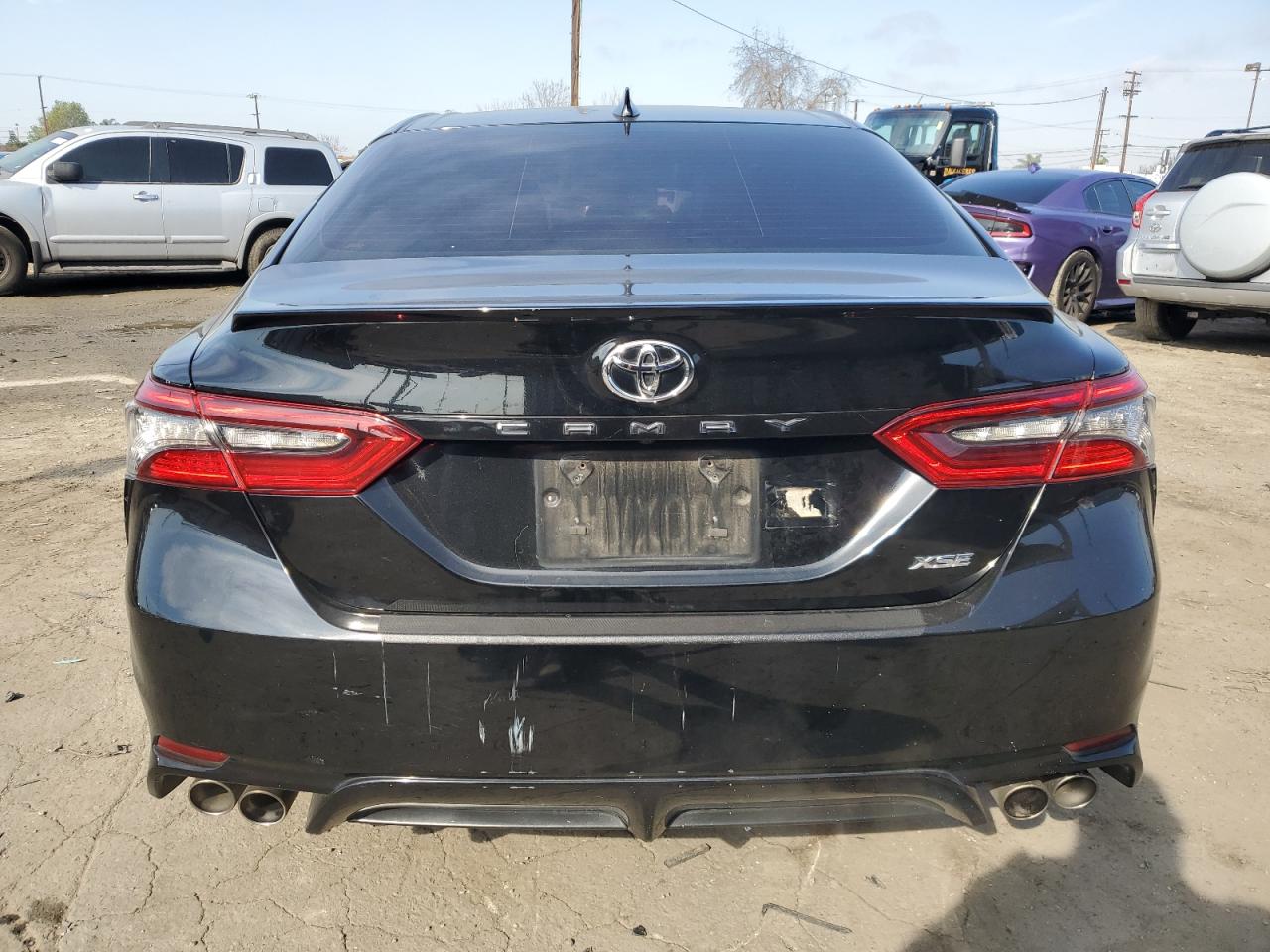 2021 Toyota Camry - Image 6