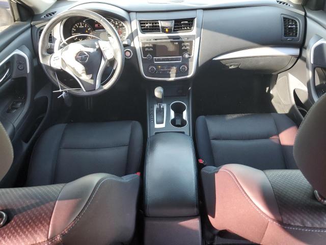  NISSAN ALTIMA 2017 Білий