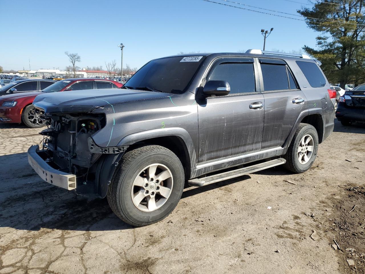 2011 Toyota 4Runner - Image 1