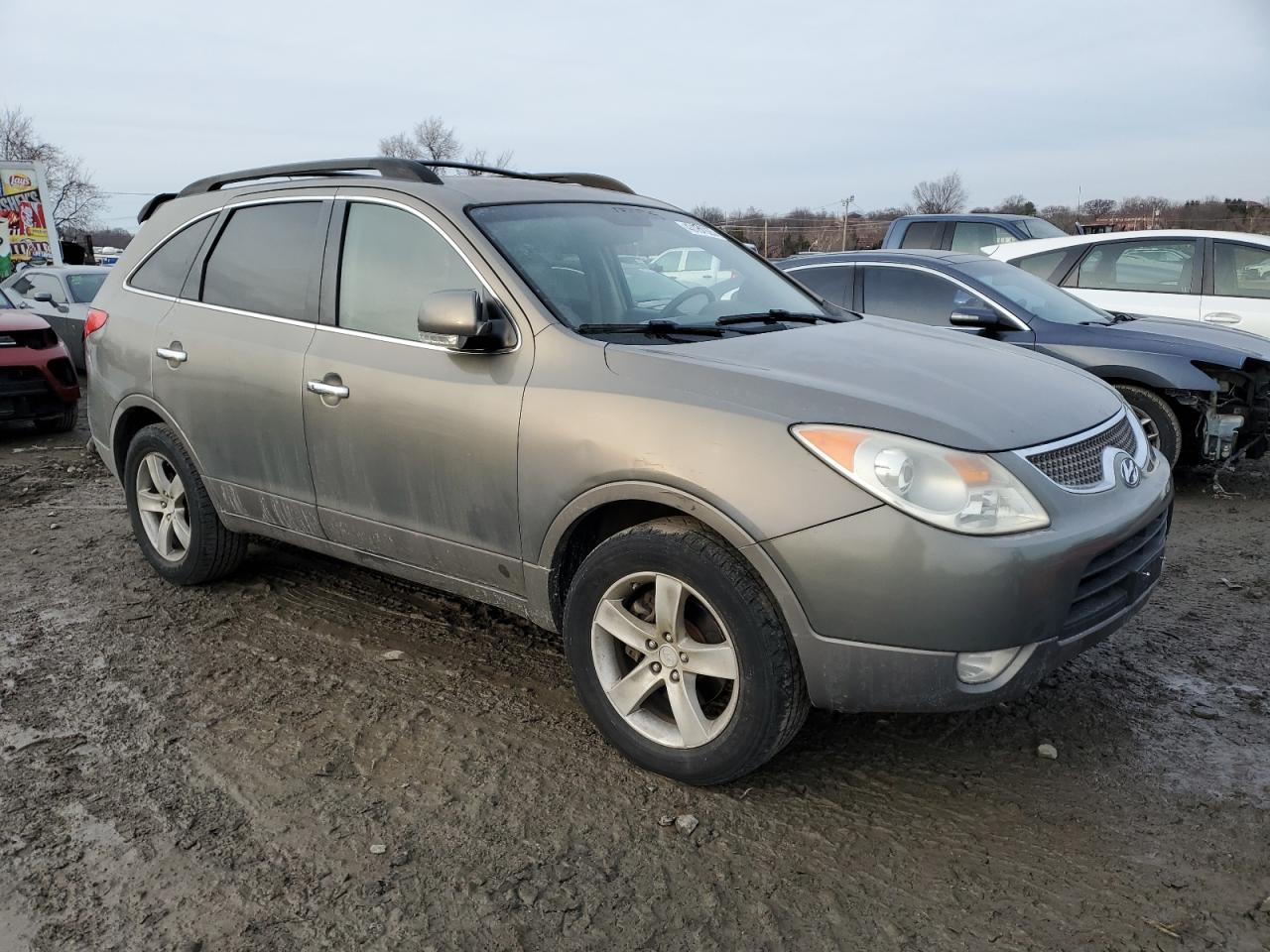 2007 Hyundai Veracruz - Image 4