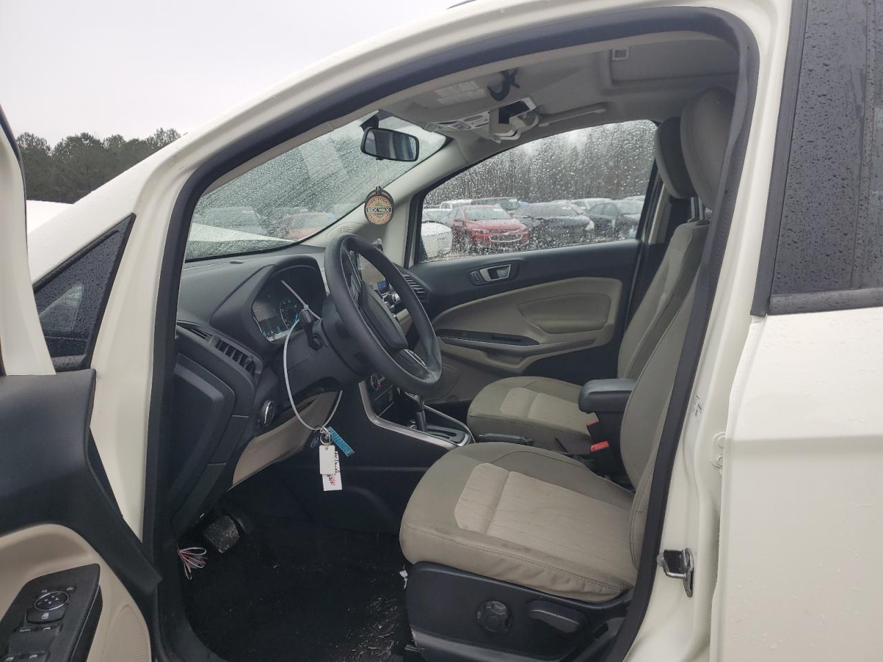 MAJ3S2GE9MC426378 FORD ECOSPORT 2021