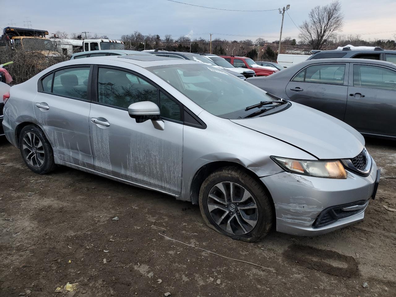 2014 Honda Civic - Image 4